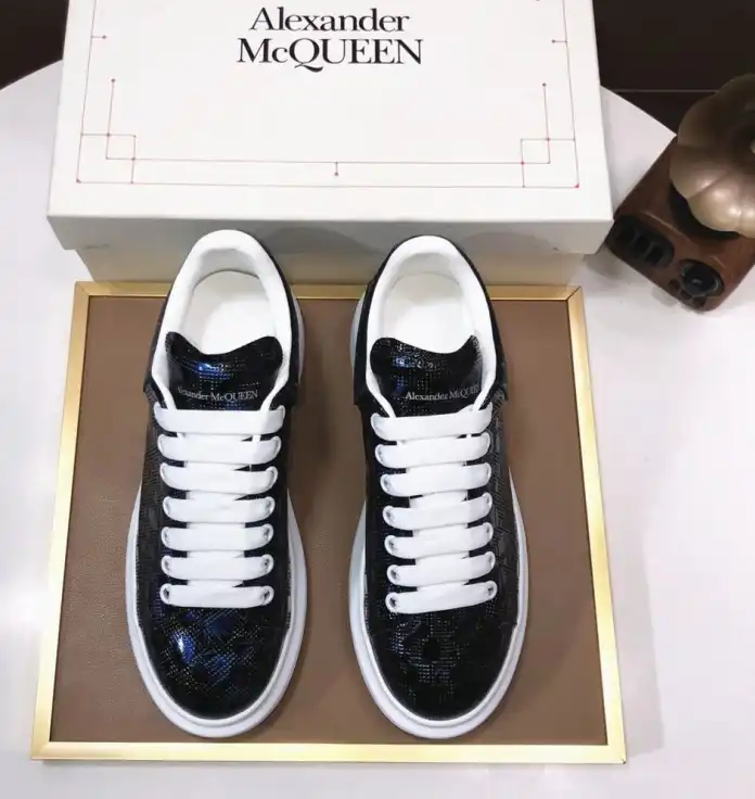 hype Alexander Mcqueen Casual Shoes