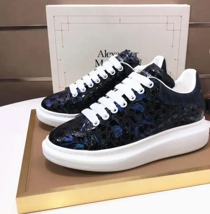 hype Alexander Mcqueen Casual Shoes