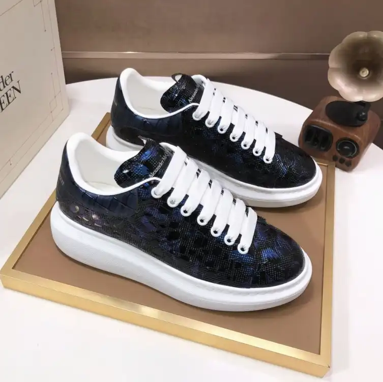 hype Alexander Mcqueen Casual Shoes