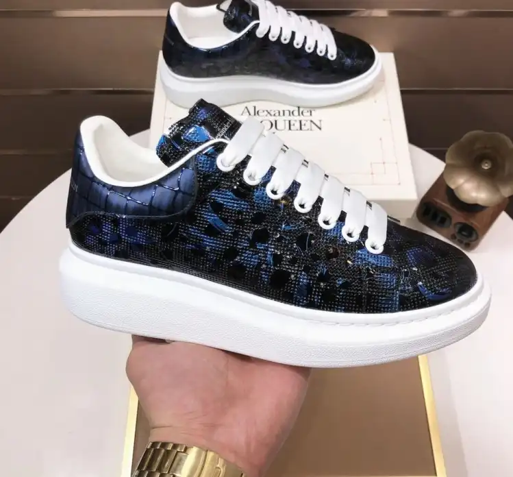 hype Alexander Mcqueen Casual Shoes