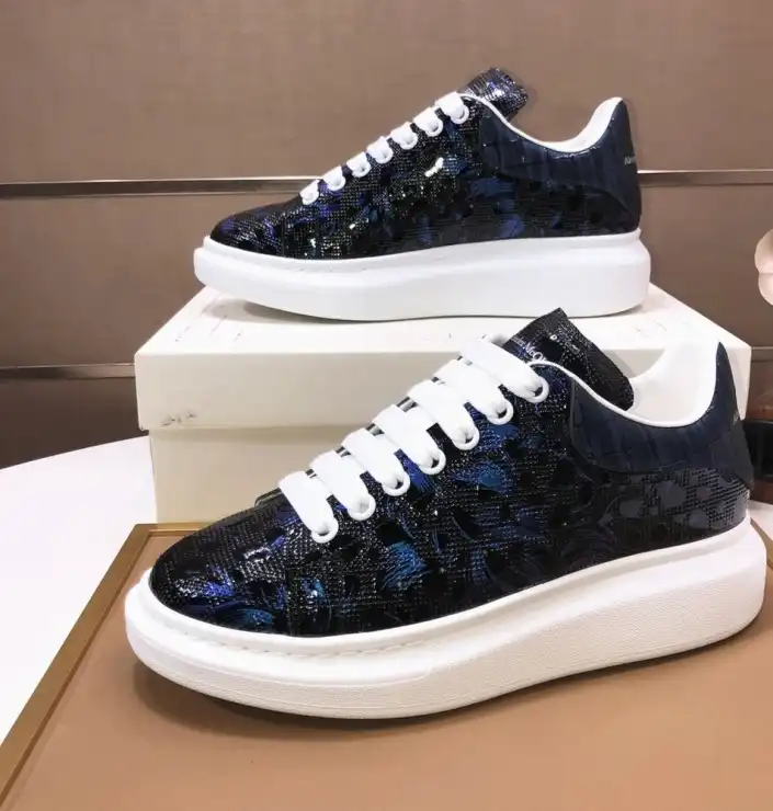 hype Alexander Mcqueen Casual Shoes