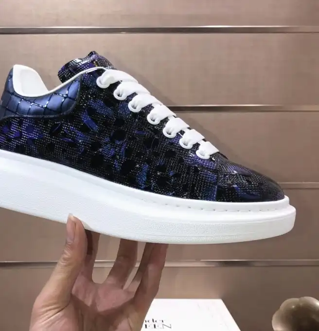 hype Alexander Mcqueen Casual Shoes