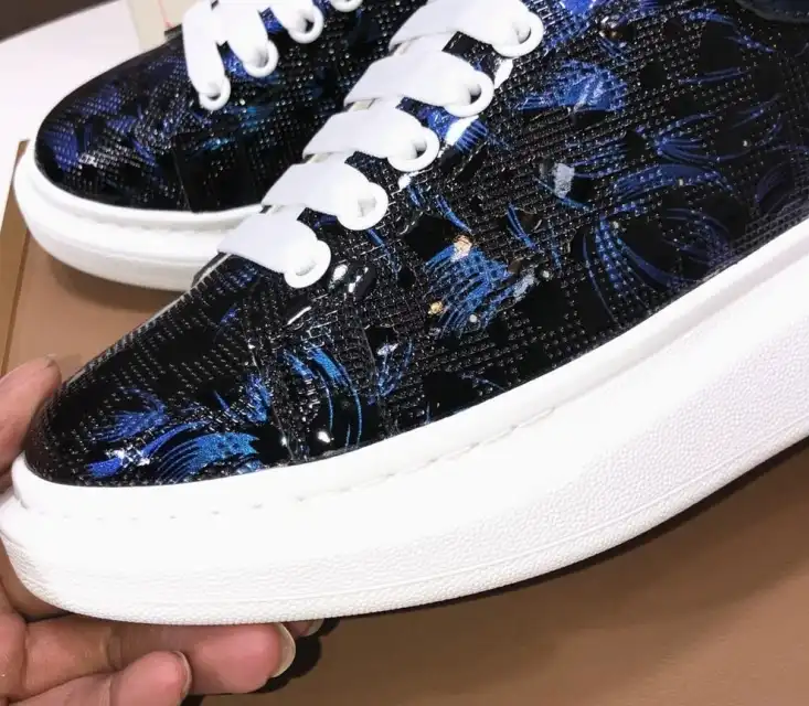 hype Alexander Mcqueen Casual Shoes