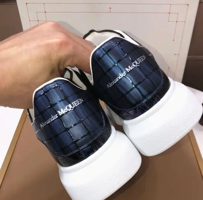 hype Alexander Mcqueen Casual Shoes