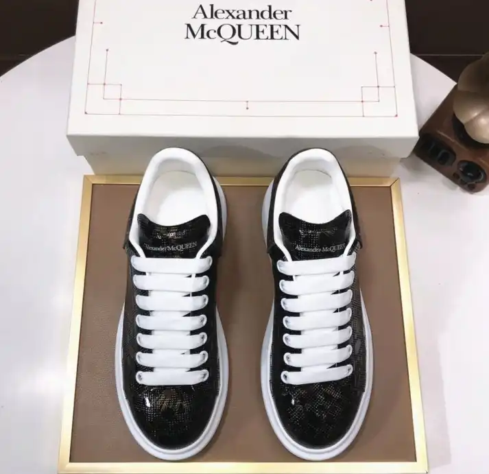 hype Alexander Mcqueen Casual Shoes