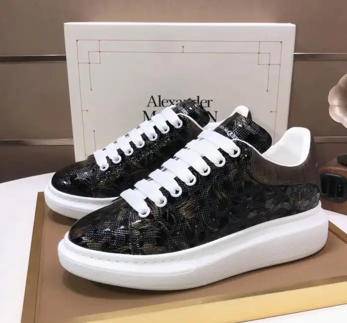 hype Alexander Mcqueen Casual Shoes