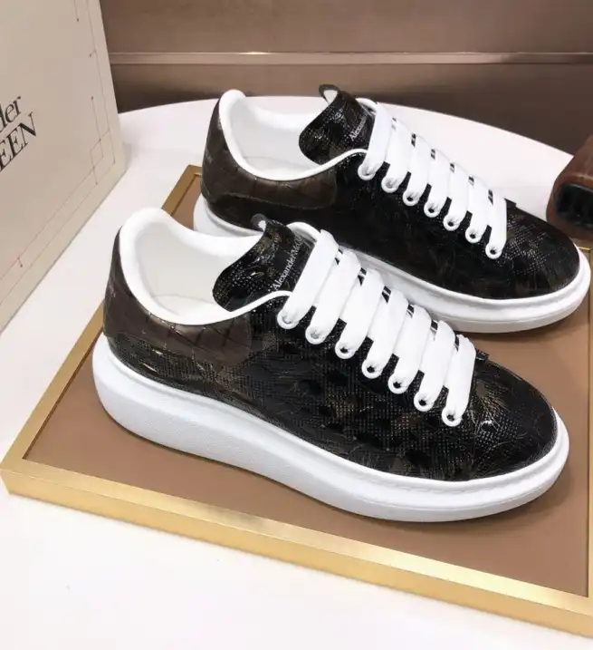 hype Alexander Mcqueen Casual Shoes