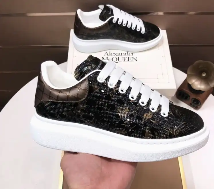 hype Alexander Mcqueen Casual Shoes