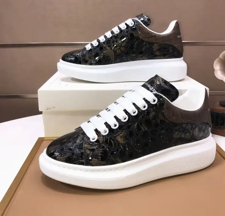 hype Alexander Mcqueen Casual Shoes