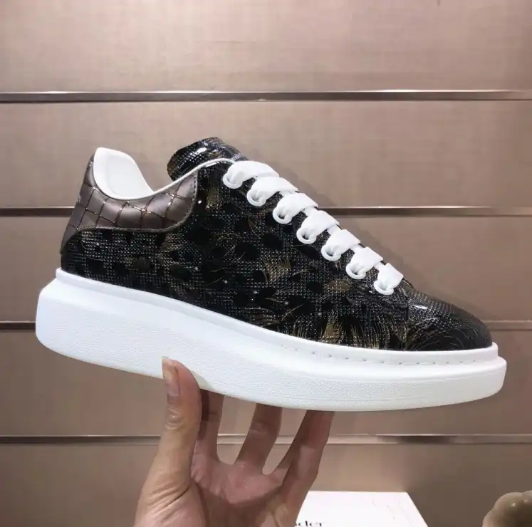 hype Alexander Mcqueen Casual Shoes