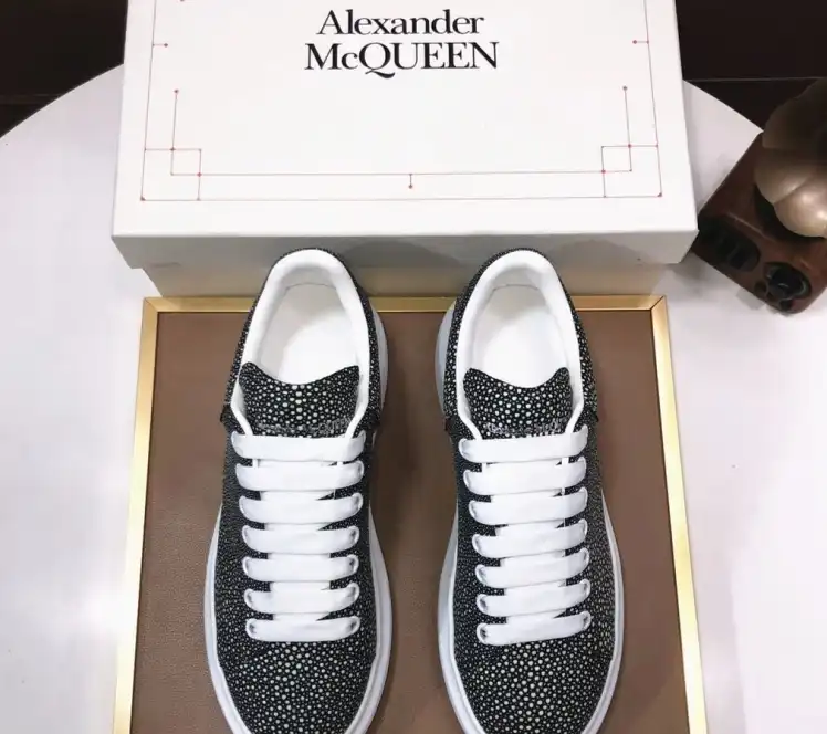 hype Alexander Mcqueen Casual Shoes