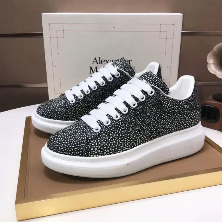 hype Alexander Mcqueen Casual Shoes