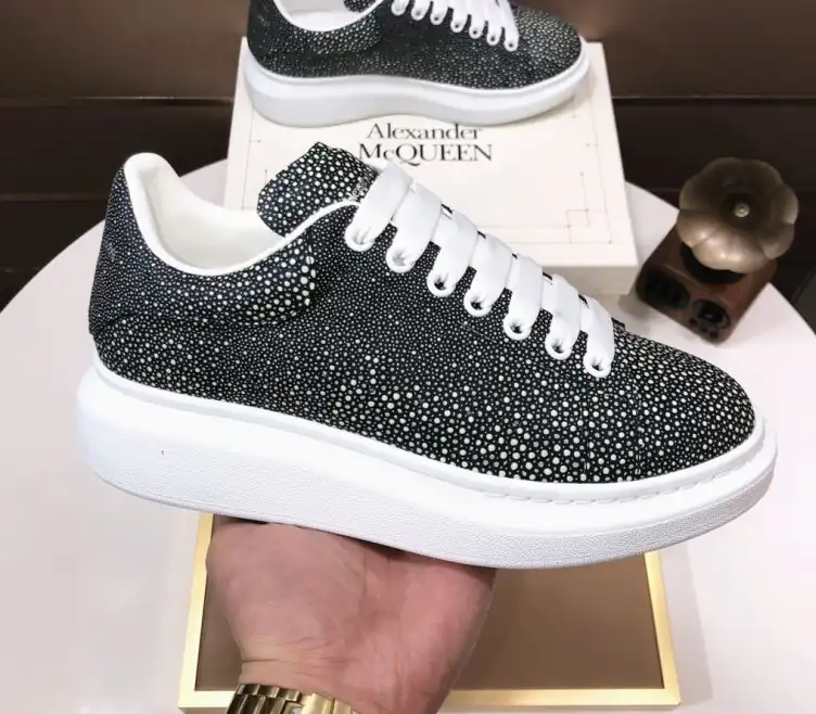 hype Alexander Mcqueen Casual Shoes