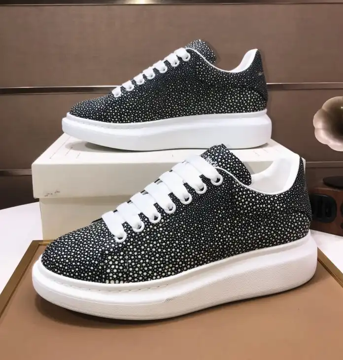 hype Alexander Mcqueen Casual Shoes