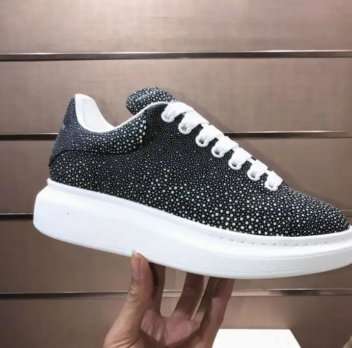 hype Alexander Mcqueen Casual Shoes