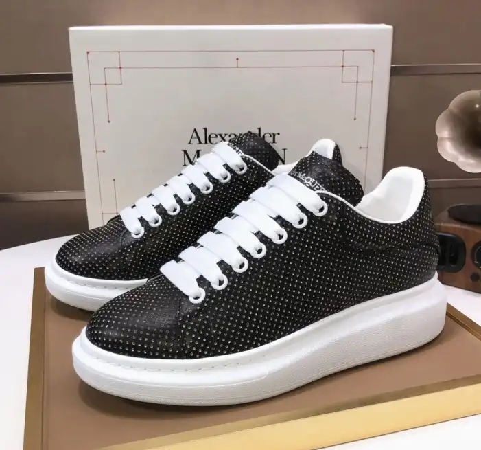 hype Alexander Mcqueen Casual Shoes