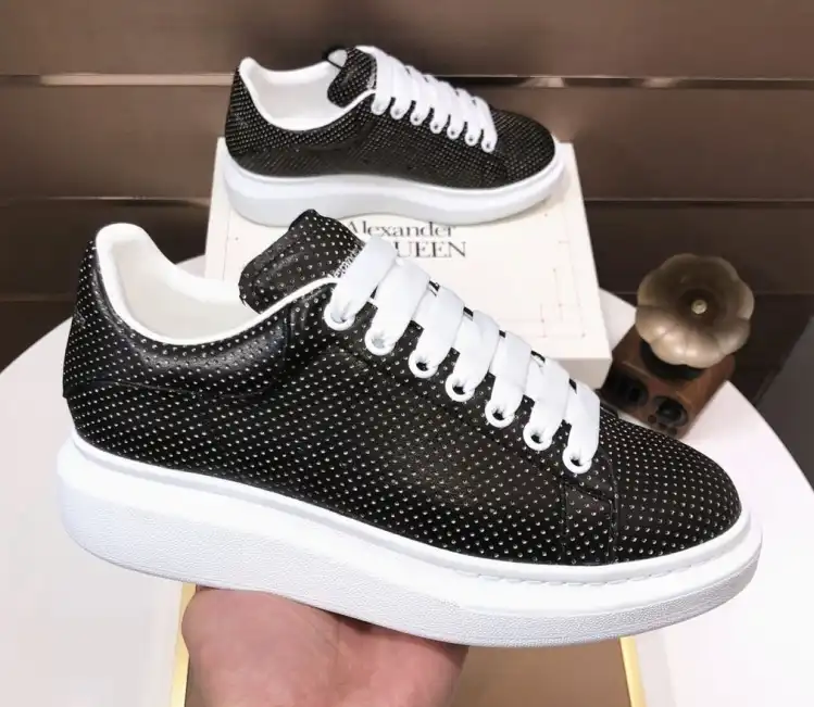 hype Alexander Mcqueen Casual Shoes