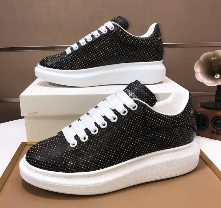 hype Alexander Mcqueen Casual Shoes