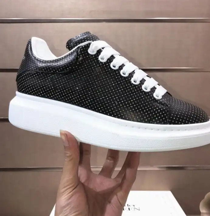 hype Alexander Mcqueen Casual Shoes