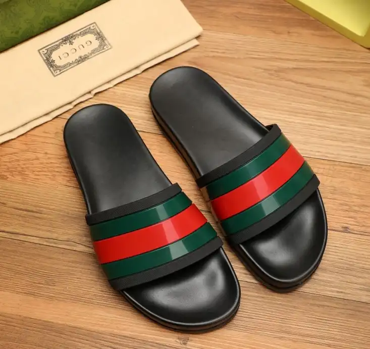 hype Gucci Slippers