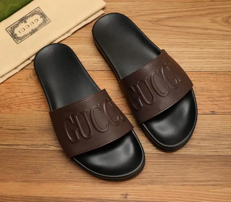 hype Gucci Slippers