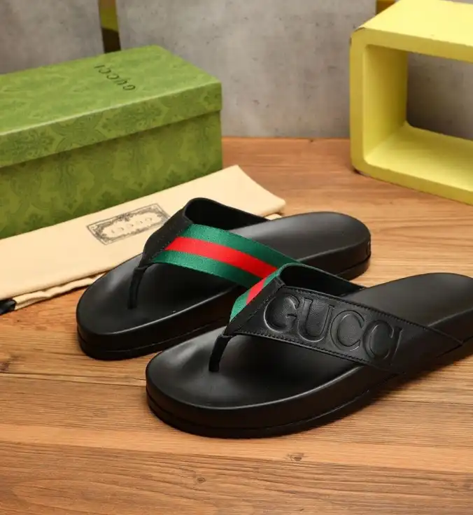 hype Gucci Slippers