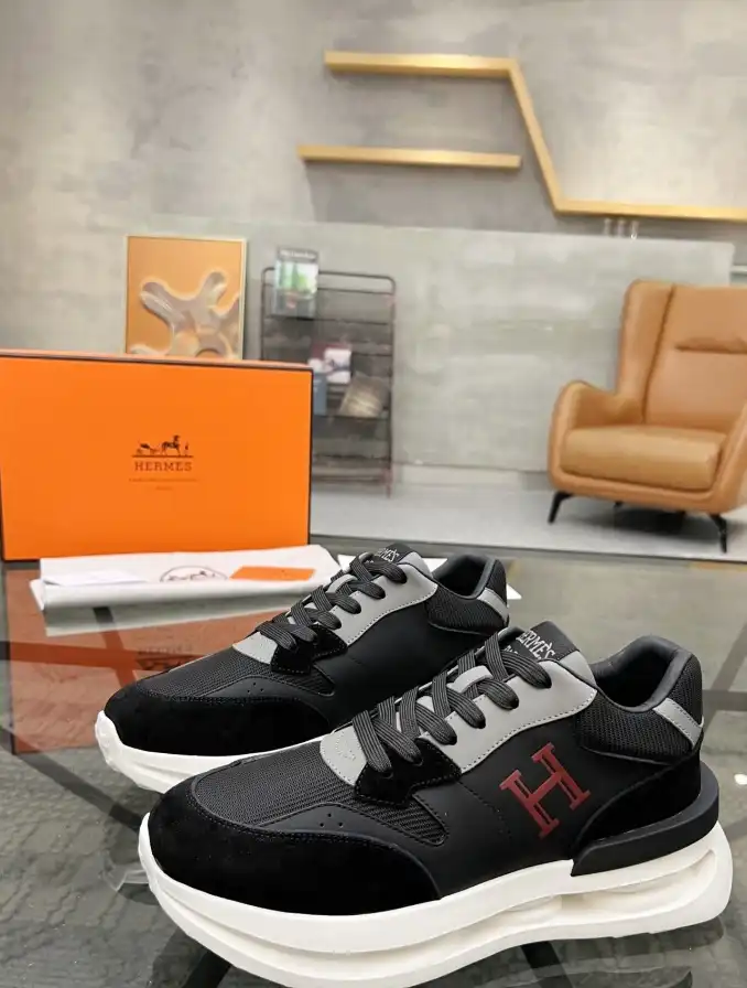 hype Hermes Sneakers