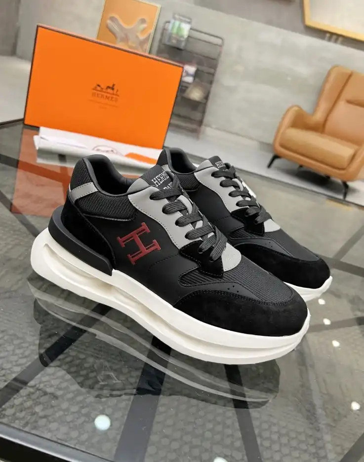 hype Hermes Sneakers