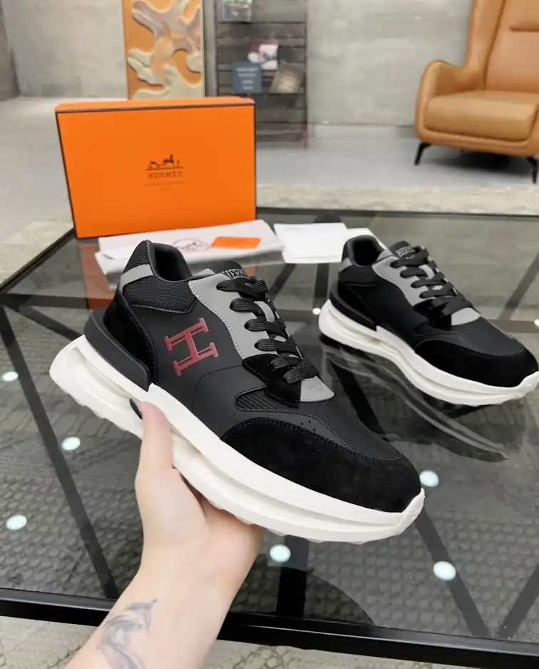 hype Hermes Sneakers