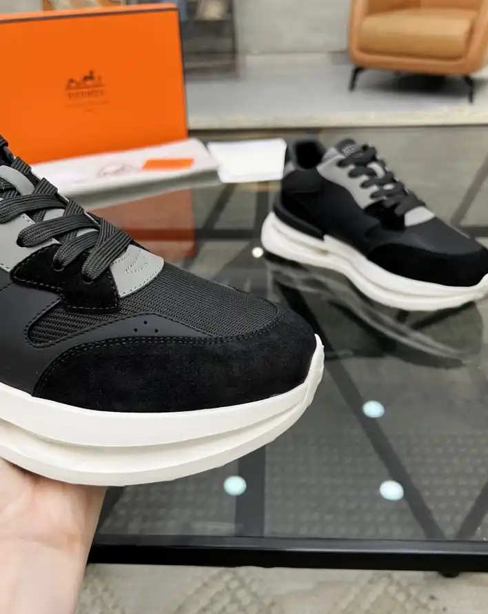 hype Hermes Sneakers