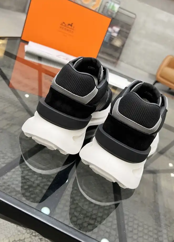 hype Hermes Sneakers