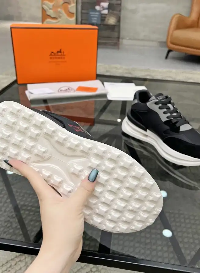 hype Hermes Sneakers