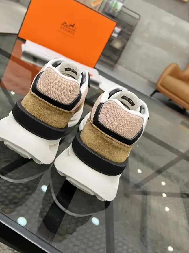 hype Hermes Sneakers