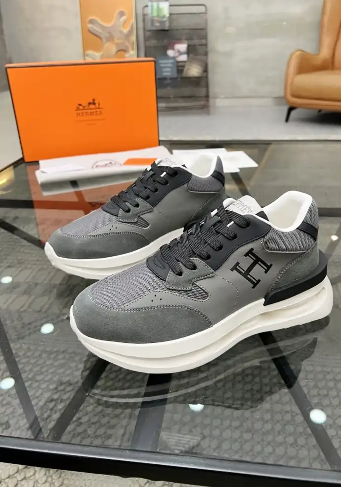 hype Hermes Sneakers