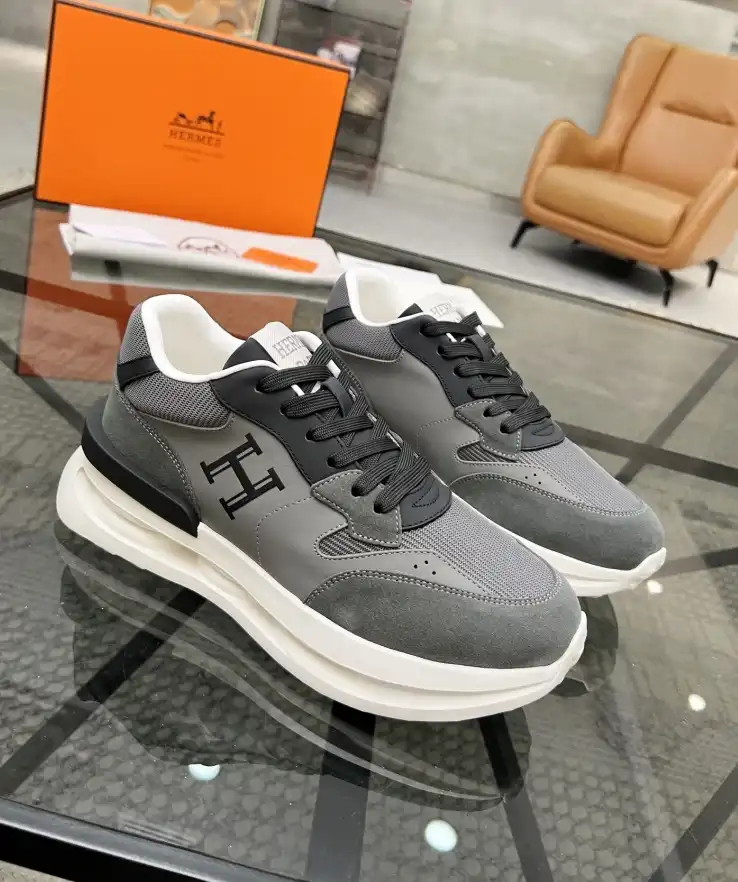 hype Hermes Sneakers