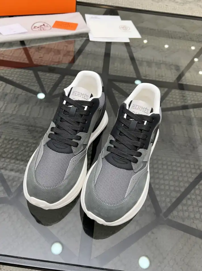 hype Hermes Sneakers