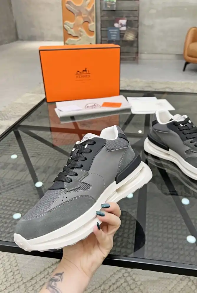 hype Hermes Sneakers