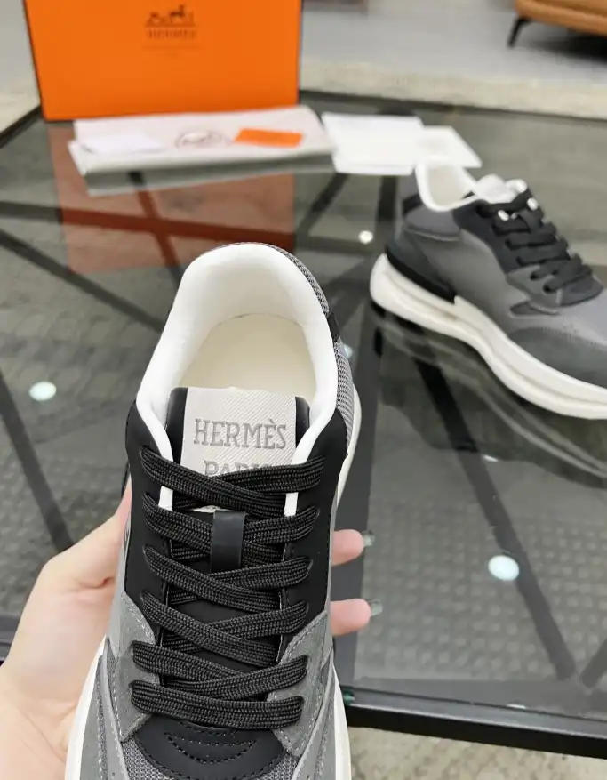 hype Hermes Sneakers