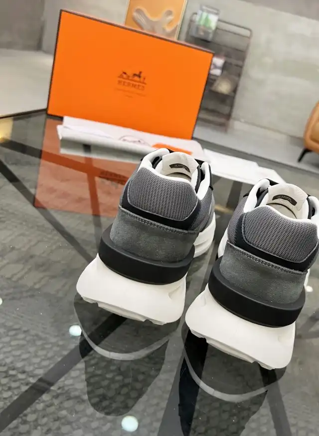 hype Hermes Sneakers