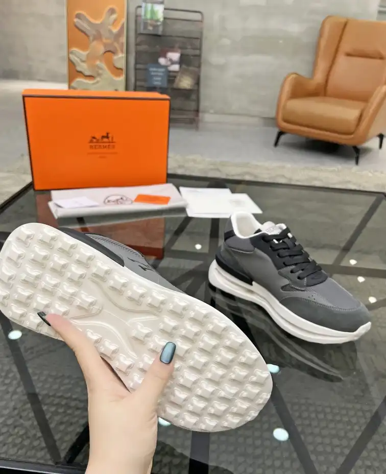 hype Hermes Sneakers