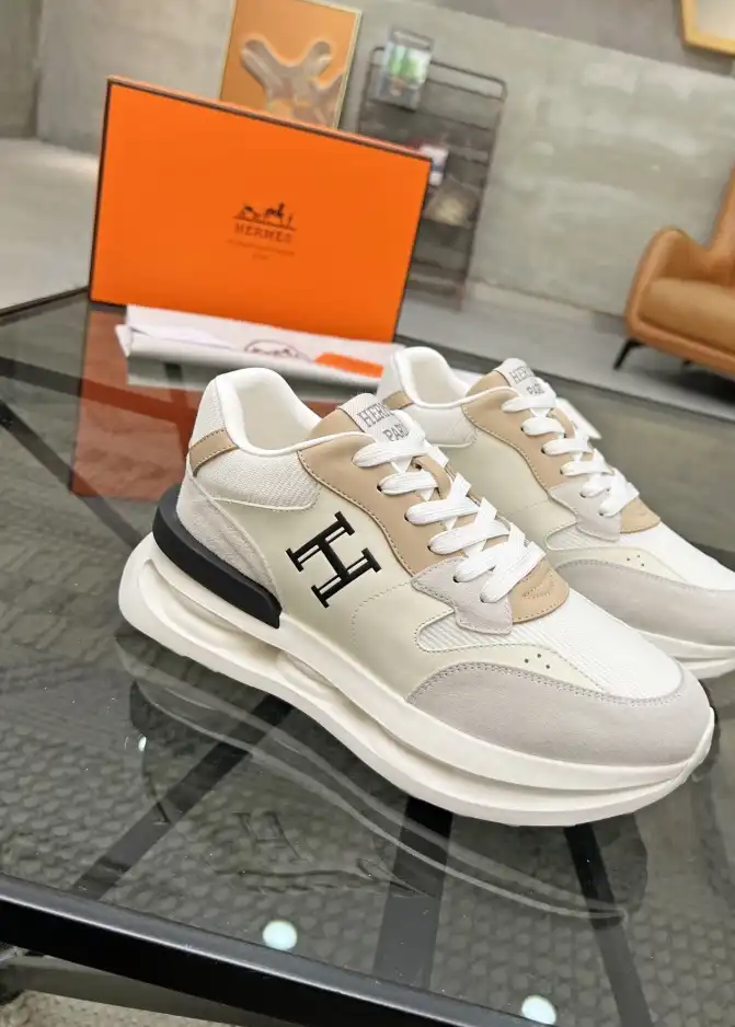 hype Hermes Sneakers