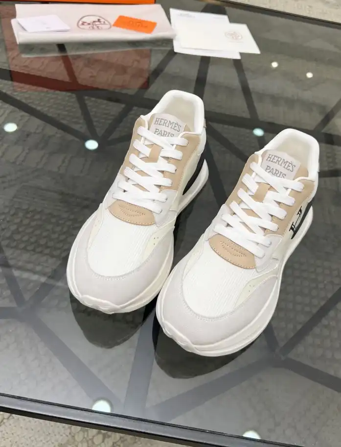 hype Hermes Sneakers