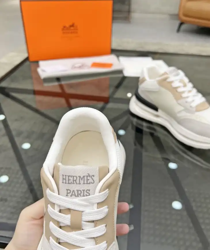 hype Hermes Sneakers