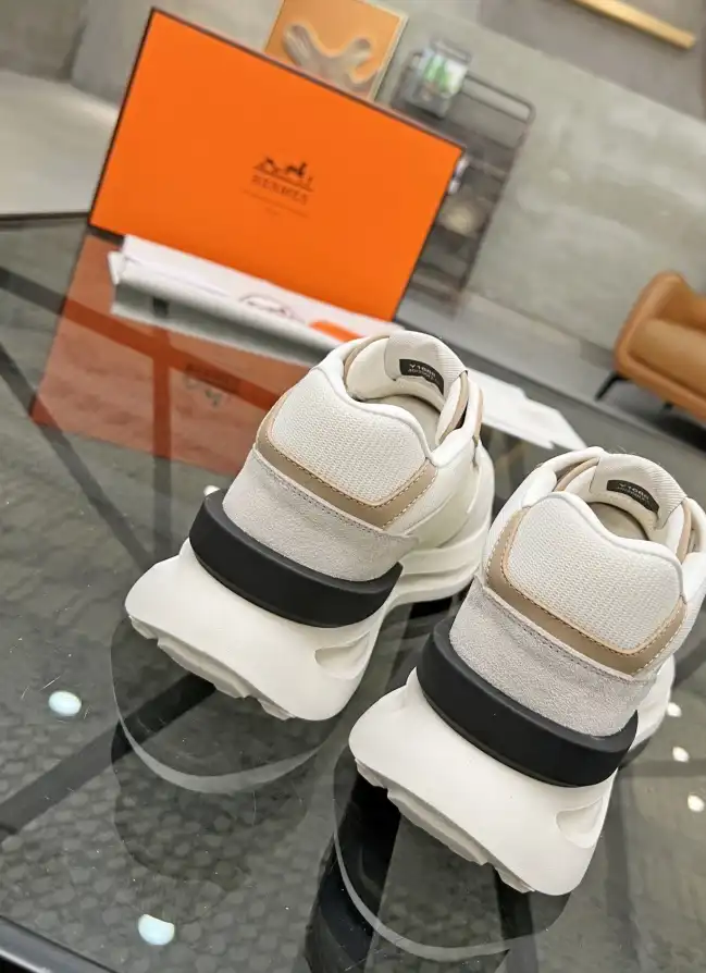 hype Hermes Sneakers