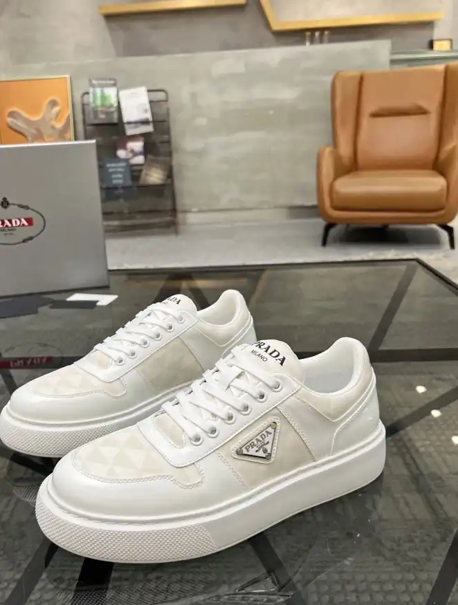 hype Prada Casual Shoes