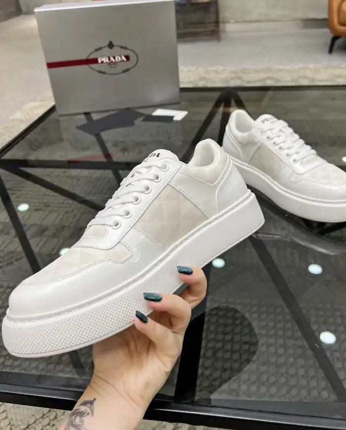 hype Prada Casual Shoes