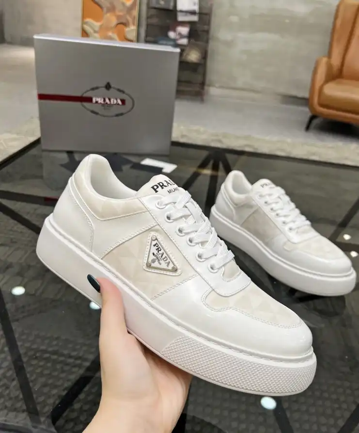 hype Prada Casual Shoes