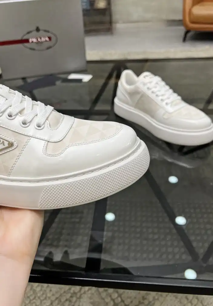 hype Prada Casual Shoes