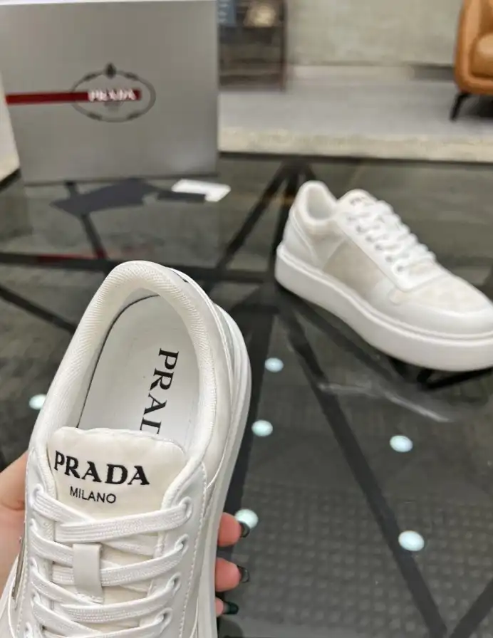 hype Prada Casual Shoes