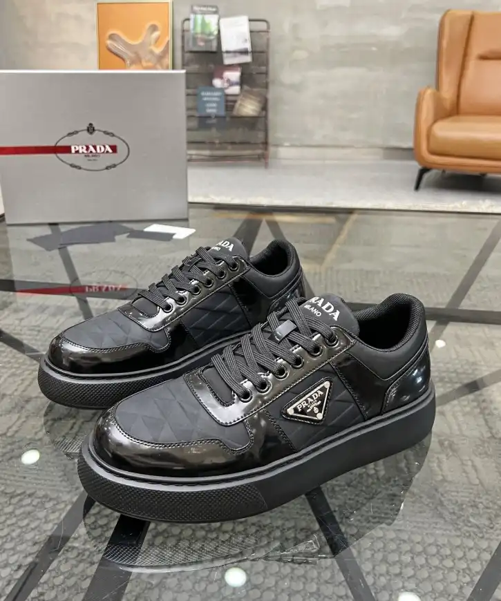 hype Prada Casual Shoes